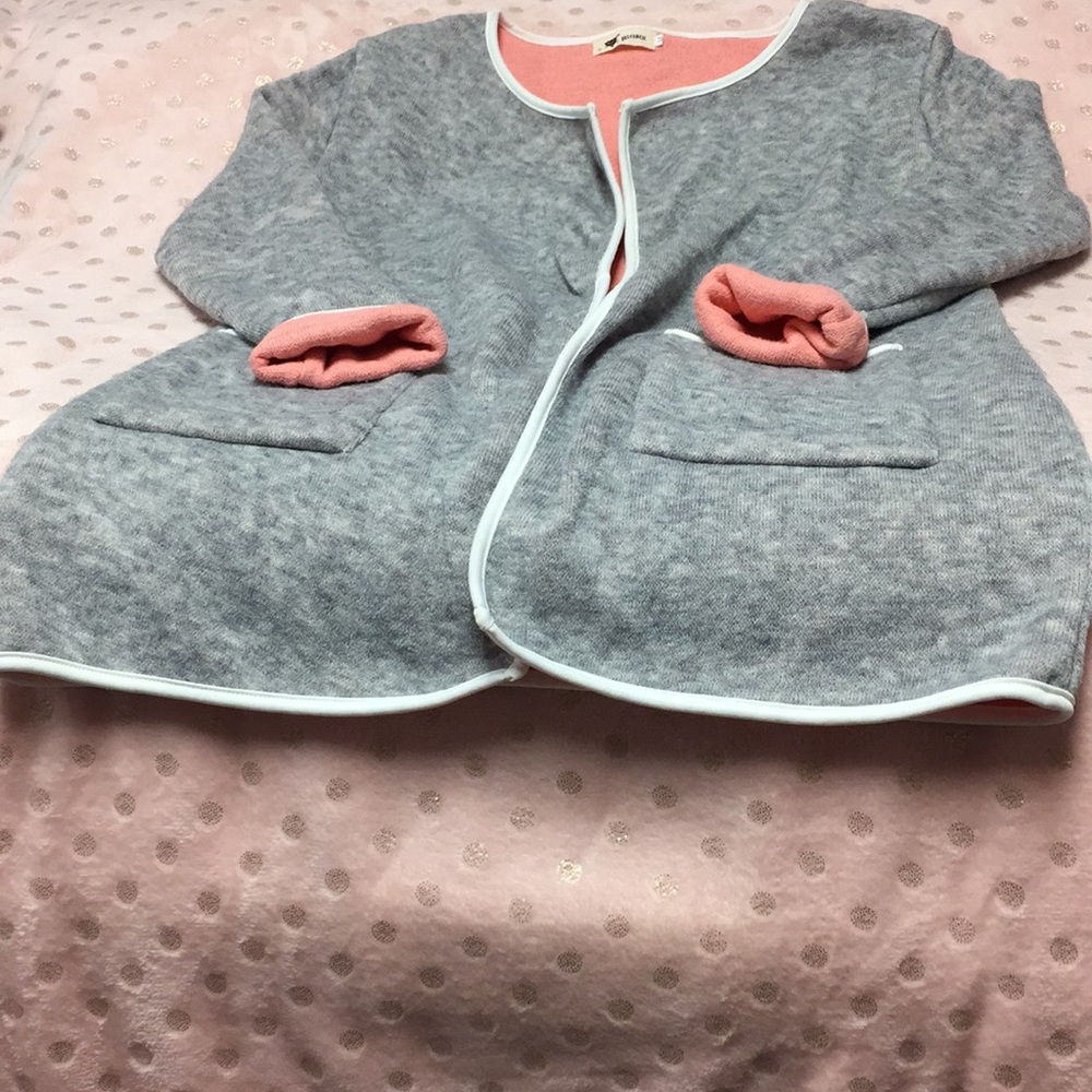 Helcarcii cardigan